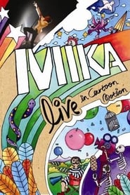 MIKA Live in Cartoon Motion' Poster