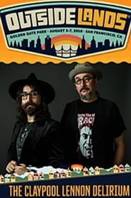 The Claypool Lennon Delirium  Outside Lands Music  Arts Festival 05082016' Poster