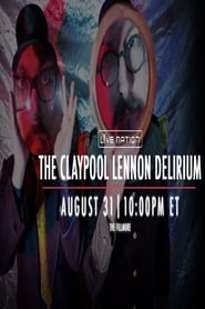 The Claypool Lennon Delirium  The Fillmore Philadelphia PA 31082016' Poster