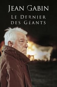 Jean Gabin le dernier des gants' Poster