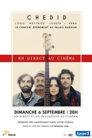 Louis Matthieu Joseph  Anna Chedid au Palais Garnier ' Poster