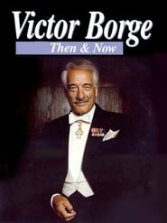 Victor Borge Then  Now' Poster