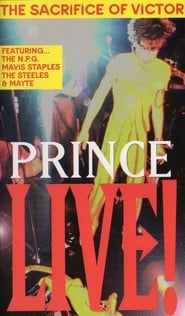 Prince The Sacrifice Of Victor' Poster