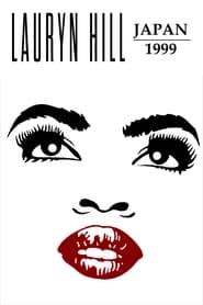 Lauryn Hill  Live at Budokan Japan' Poster