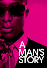 A Mans Story' Poster