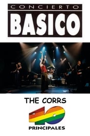 The Corrs Concierto Bsico 40 Principales' Poster