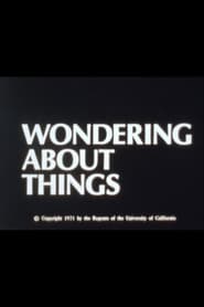 Wondering About Things' Poster