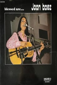 Joan Baez  Blessed Are' Poster