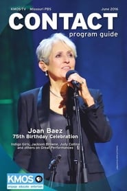 Joan Baez 75th Birthday Celebration' Poster