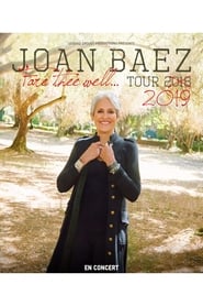 Joan Baez The Fare Thee Well Tour 20182019' Poster