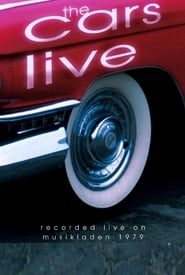 The Cars Live  Musikladen 1979' Poster