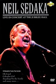 Neil Sedaka Live in Concert at the Jubilee Hall' Poster