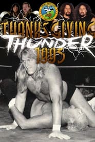 SMW Thanksgiving Thunder 1993' Poster