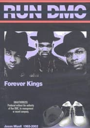 Run DMC Forever Kings' Poster