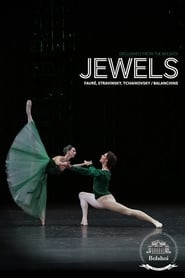 Bolshoi Ballet Jewels' Poster