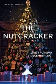 ROH Live The Nutcracker' Poster