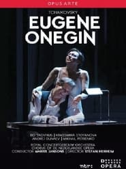 Tchaikovsky Eugene Onegin Dutch National Opera' Poster