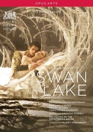 Swan Lake' Poster