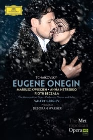 Tchaikovsky Eugene Onegin' Poster