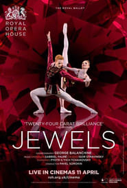 The ROH Live Jewels' Poster