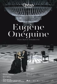 Tchaikovsky Eugene Onegin' Poster