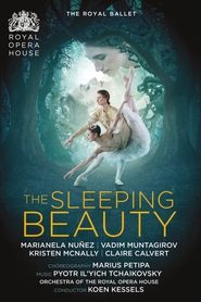 The Sleeping Beauty' Poster