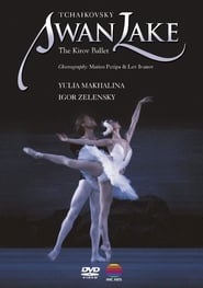 Swan Lake  The Kirov Ballet' Poster