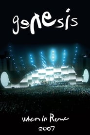 Genesis When in Rome 2007' Poster