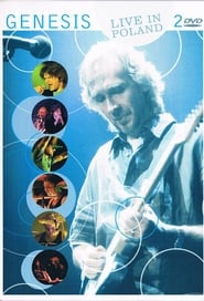 Genesis  Live in Poland' Poster