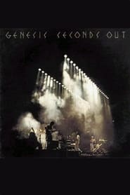 Genesis  Seconds Out' Poster