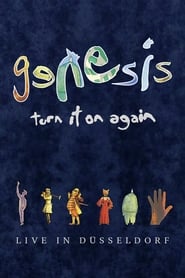 Genesis  Live in Dsseldorf' Poster