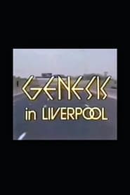 Genesis in Liverpool' Poster