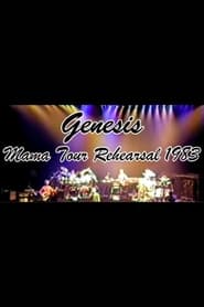 Genesis  MAMA Tour Rehearsal' Poster