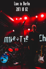 Mike  The Mechanics  Live in Berlin 2017' Poster