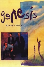 Genesis  We Cant Dance' Poster