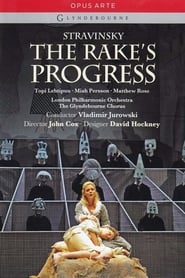 The Rakes Progress' Poster