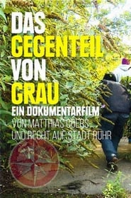 Das Gegenteil von Grau' Poster