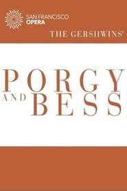 The Gershwins Porgy and Bess' Poster