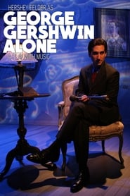 George Gershwin Alone' Poster