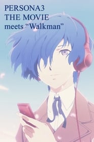 PERSONA3 THE MOVIE meets Walkman' Poster