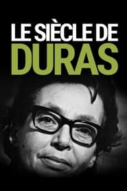 The Marguerite Duras Century' Poster