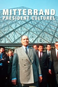 Mitterrand prsident culturel' Poster