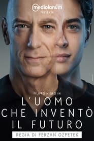 Luomo che invent il futuro' Poster