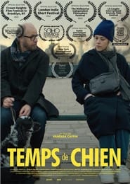 Temps de chien' Poster