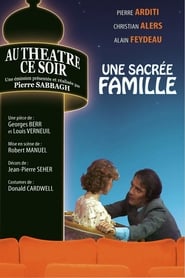 Une sacre famille' Poster