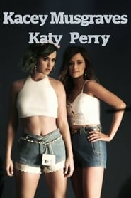 Katy Perry and Kacey Musgraves CMT Crossroads' Poster