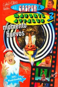 Casper  Mandrilaftalen 3 Momento Huevos' Poster