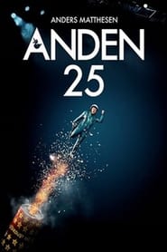 Anders Matthesen  Anden 25' Poster