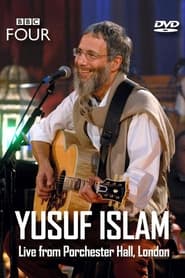 Yusuf Islam BBC Four Sessions' Poster