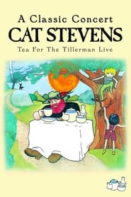 Cat Stevens Tea for the Tillerman Live' Poster